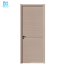 GO-A005 high quality door bedroom interior wooden doors mdf door